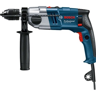 KIT FURADEIRA DE IMP 220V GSB 20-2RE + JOGO BITS X-LINE 33 PC BOSCH