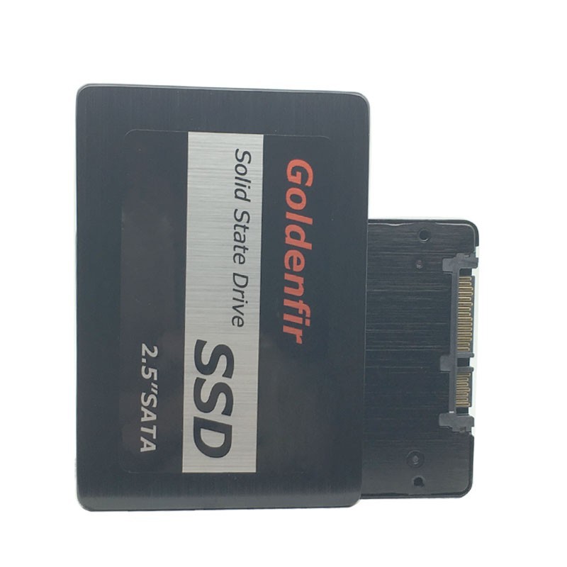 Hd Ssd 120gb - 240gb Goldenfir 550mb/s 2.5 Sata 3 6gbs - Pronta Entrega - Produto no Brasil