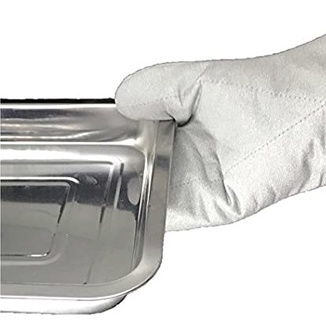Luva Térmica Forno Fogão Cozinha Quente Renovare 15cm x 30cm