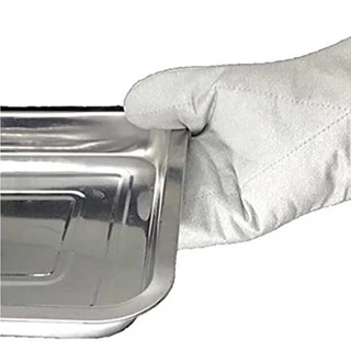 Luva Térmica Forno Fogão Cozinha Quente Renovare 15cm x 30cm