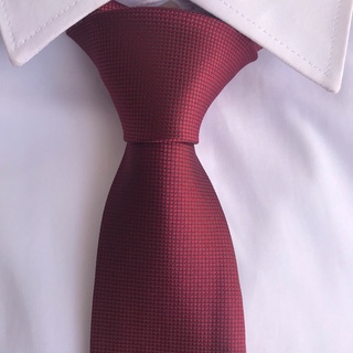 Camisa social store marsala com gravata