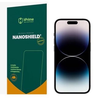 Película Hprime Nanoshield Fosca Apple iPhone 14 Pro Tela 6.1