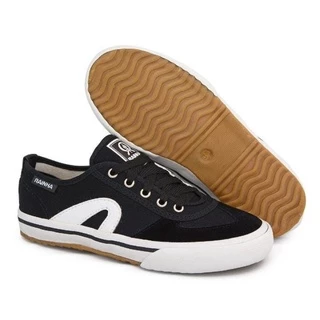 Tênis Futsal Vulcanizado Rainha Vl 2500 original De Lona Grão De Arroz Dublado Ideal Para Capoeira Corrida Escolar Jogos De quadra.