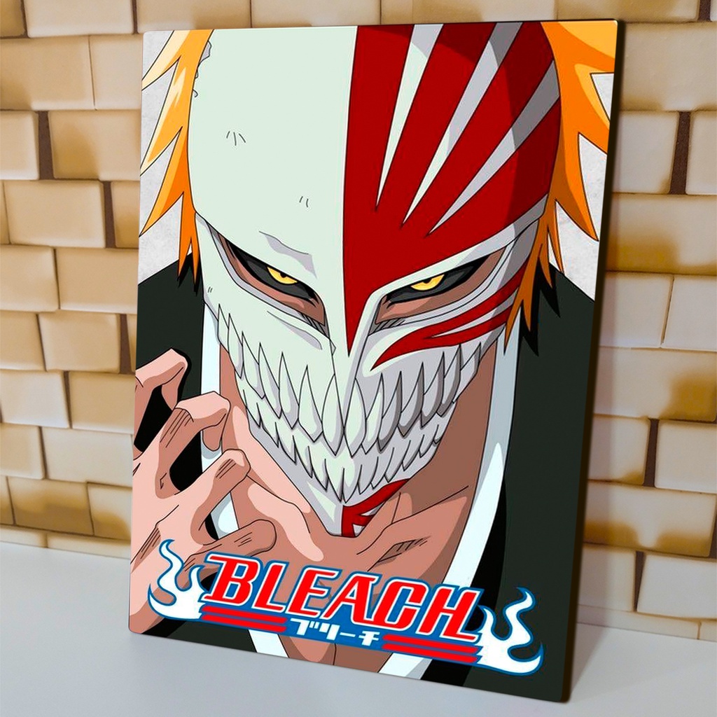 Quadro Decorativo Poster Ulquiorra Anjo Bleach Anime em Promoção