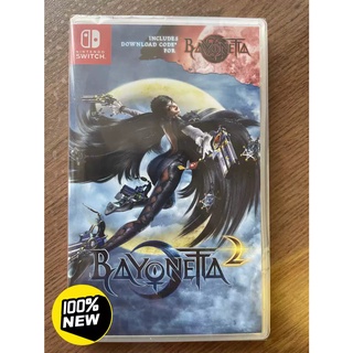 Jogo Bayonetta 2 + Bayonetta Game Download Switch Fisica