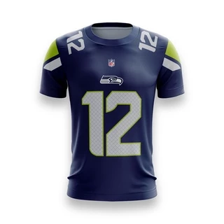 Camiseta Seattle Seahawks NFL Futebol Americano