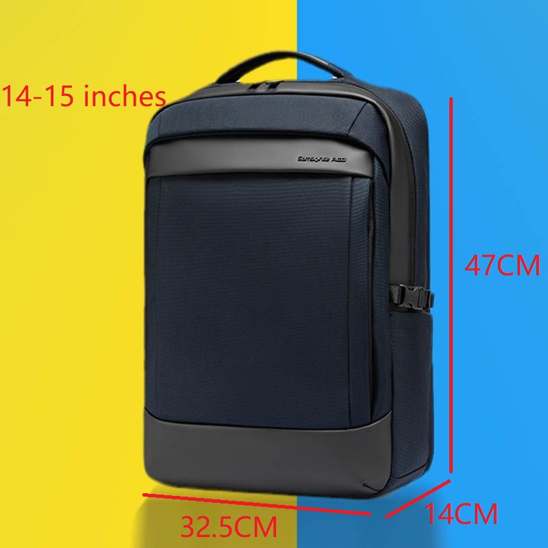 Mochila Samsonite Yourban Casual Lilás