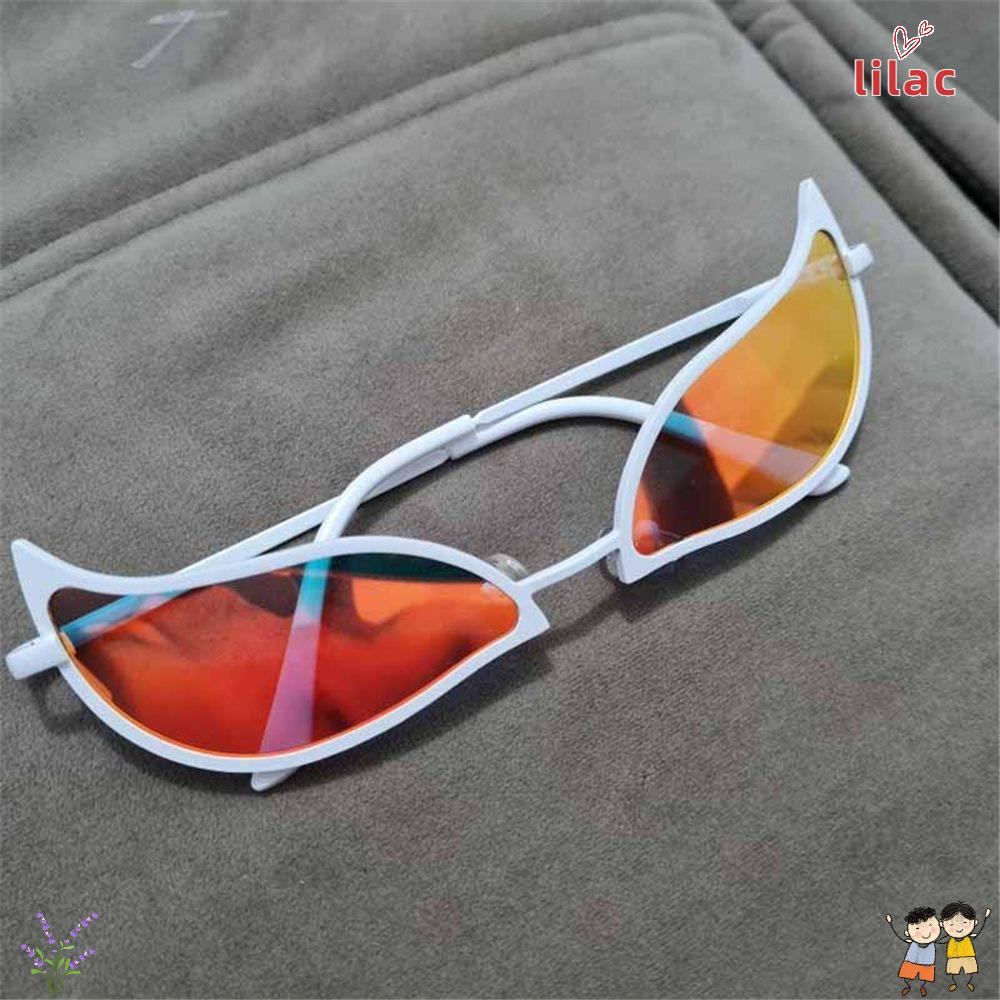 Donquixote Doflamingo Cosplay Óculos Anime Pvc Sunglasses_ (costbuy)