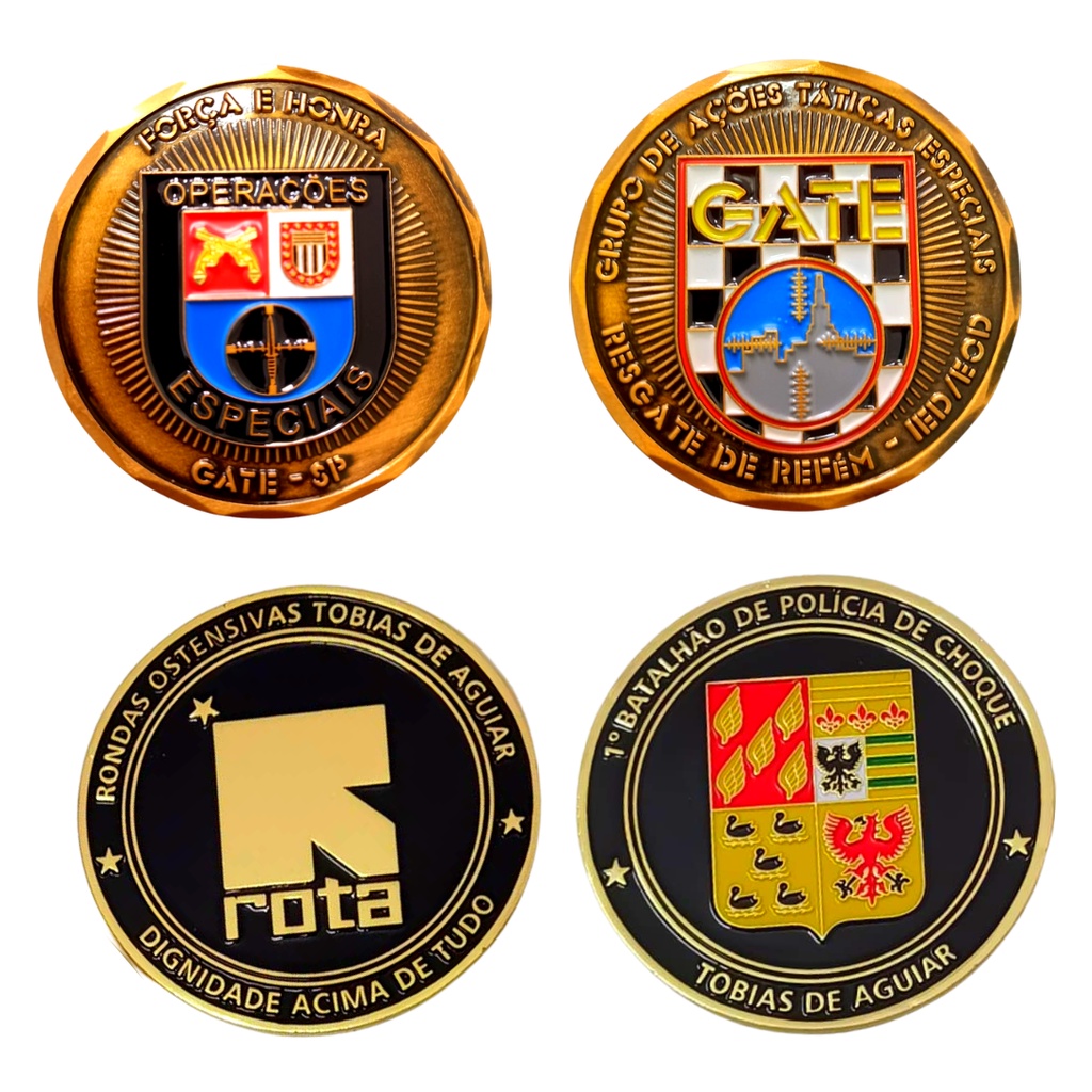 Brasal do Batalhao Ronda Ostensiva Tobias de Aguiar: Onde Comprar | BuscaProdutos