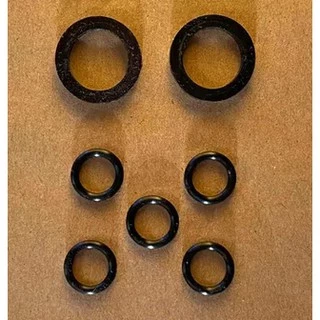 O'rings Para Carbonator Conector Sanke Garrafa Pet Ball Lock