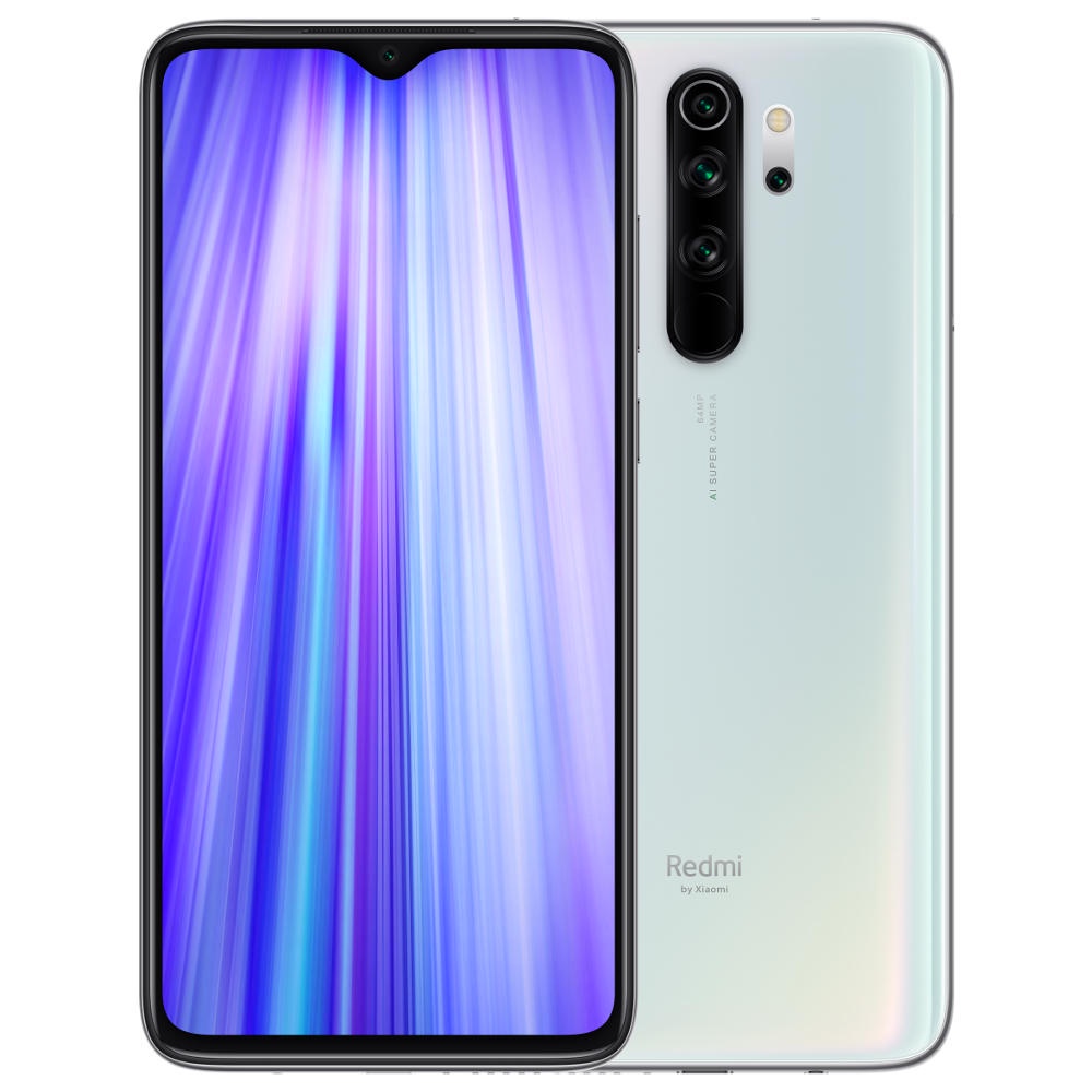 Xiaomi Redmi Note 8 Pro 128gb Mem 6gb Ram Global Envio Imediato!