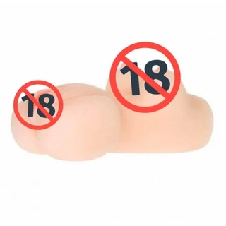 Mini Masturbador Corpinho com seios e Orifício Vagina