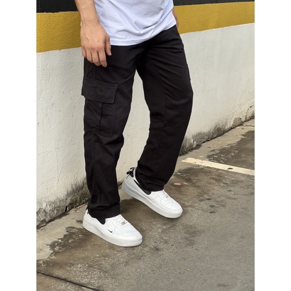 Calça masculina hot sale skate