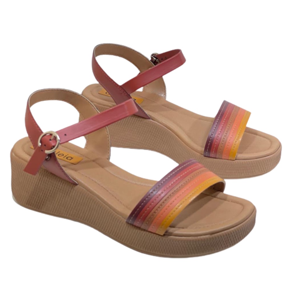 Sandália Feminina Anabela Azaleia 410/604