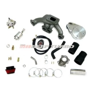Kit Turbo Fiat Motor Fiasa Injeção Monoponto ( I.E ) 1.0/ 1.3/ 1.5 8 Válvulas - Sem Turbina