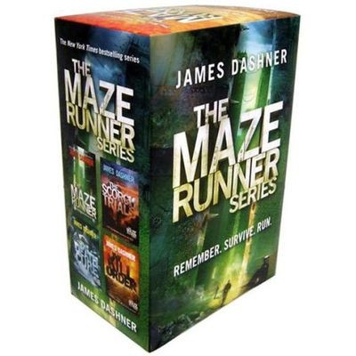 Aprenda inglês com Maze Runner