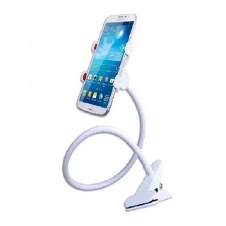 Suporte Universal Celular Haste Flexivel Mesa Cama Universal