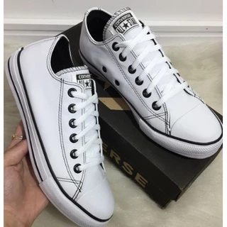 Tenis All Star Converse Couro Unissex Dia-A-Dia Mega Promoção Imperdível + Envio Imediato!!!