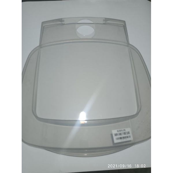 Tampa para tanquinho Mueller Family 10kg e Agile 7kg original