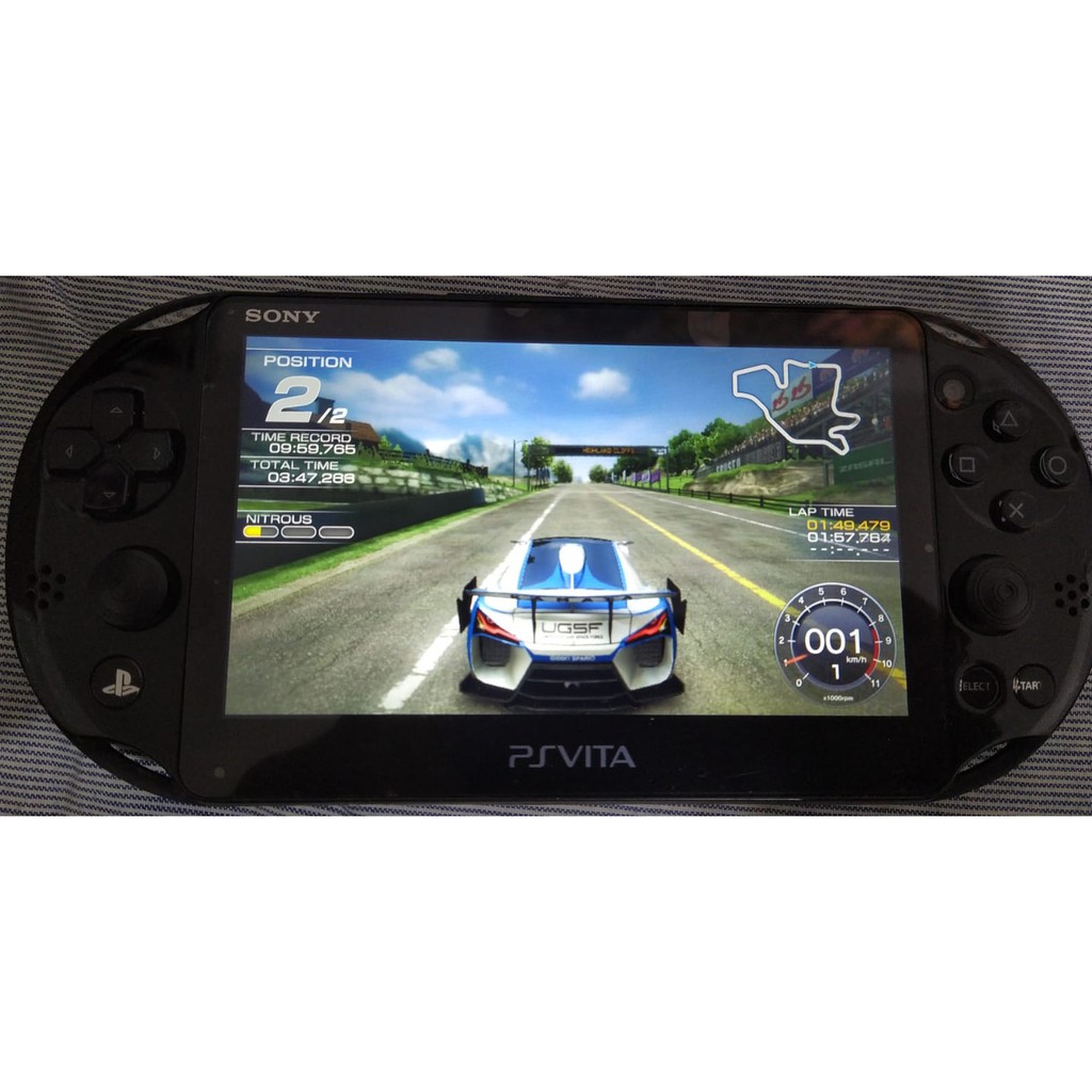 Sony ensina como rodar jogos do PSP no PlayStation Vita