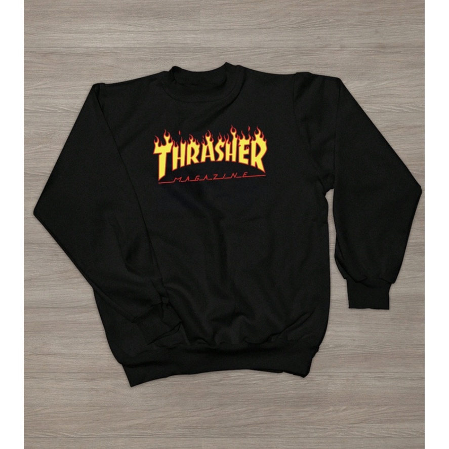 Casaco store thrasher feminino