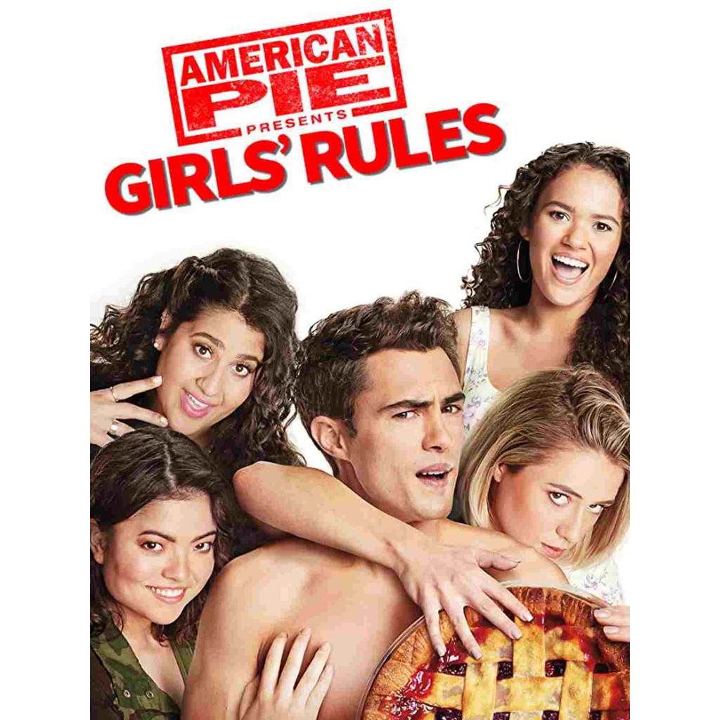 Dvd American Pie Apresenta: Meninas ao Ataque