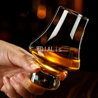 1 Ou 2pcs Clássico 200-250ml Cheiro O Whiskey De Vidro De Taça De Aroma Vodka Sake Shochu ISO Presente De Bebida Profissional