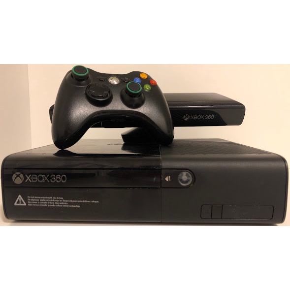Xbox 360 Super Slim Desbloqueado
