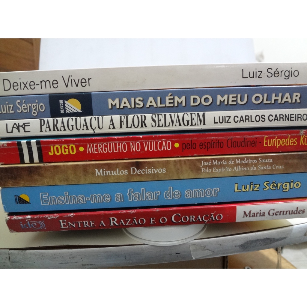 LIVRO O JOGO DO AMOR/ÓDIO - Livros e revistas - Bom Retiro, Joinville  1249430808