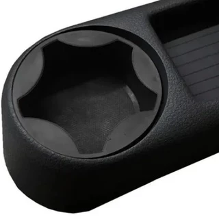 Borracha Anel Porta Copo Console Gol Saveiro Voyage Parati G4 G5 G6 G7