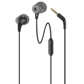 Fone De Ouvido In ear JBL Endurance RUN Preto