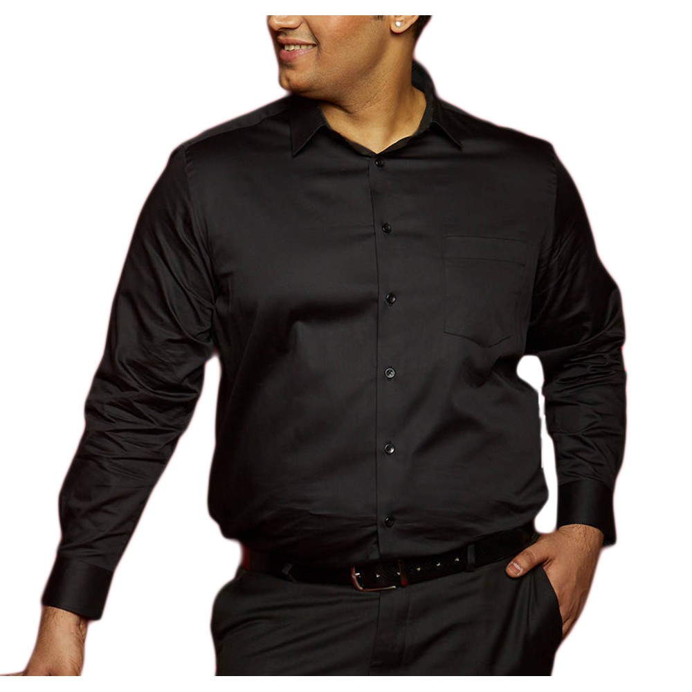 Roupa social best sale plus size masculina