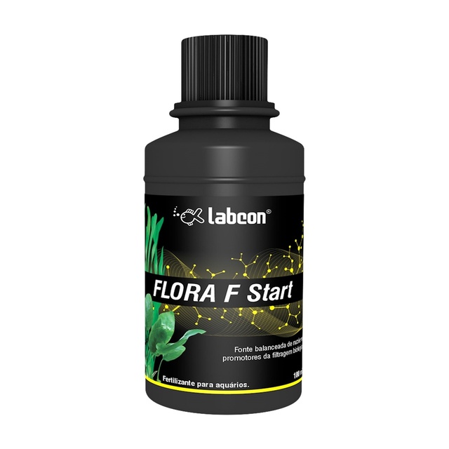 Labcon Flora F Start 100ml Fertilizante | Shopee Brasil