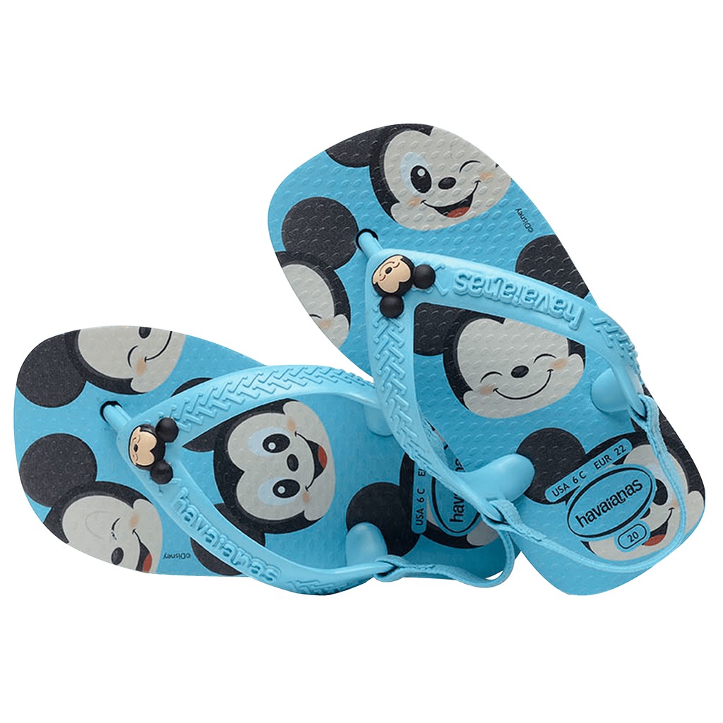 Havaianas baby mickey best sale