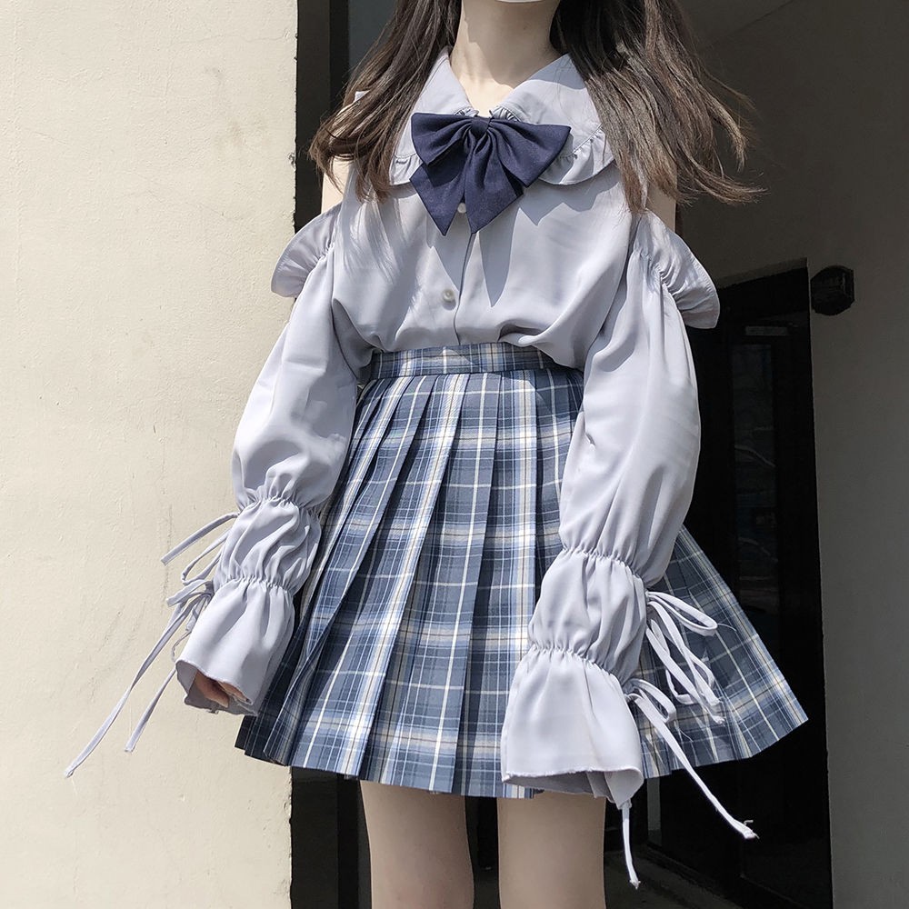 Roupas Étnicas Moda Japonesa Mostrar Trajes Pastel Goth Roupas Kawaii  Mulheres Anime Verão Menina Cosplay De $355,45