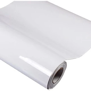Adesivo Branco Para Mesa, Moveis Efeito Laca Super Brilho 2m X 1m