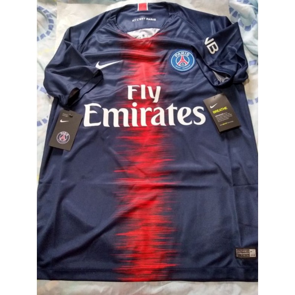 Camisa PSG 2018-2019