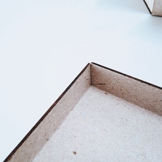 Combo Papelão Para Caixas Cartonadas Estilo Maleta Diversos Tamanhos