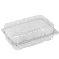 Embalagem S10 Retangular para Salgados Doces Tortas Alta - Sanpack