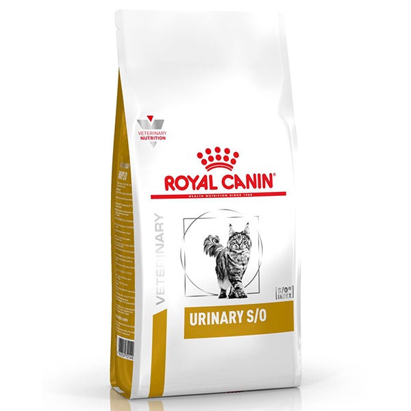 Ração Royal Canin Urinary S/O para Gatos - 10,1Kg