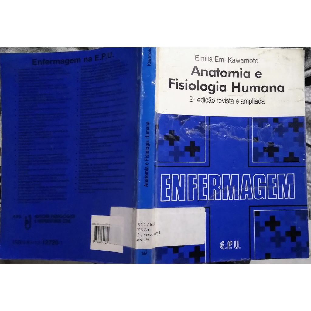 Anatomia E Fisiologia Humana Shopee Brasil 8483