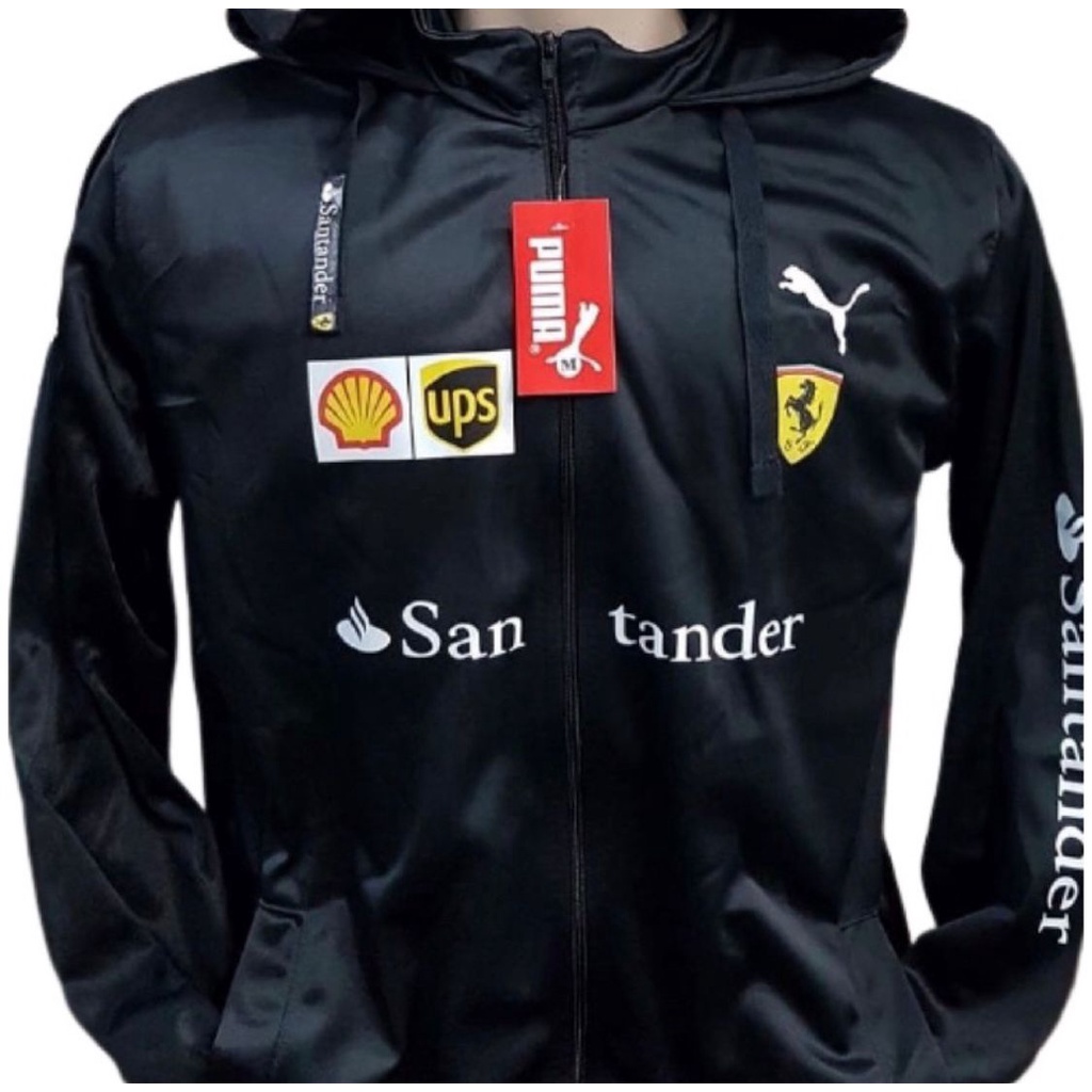 Blusa de frio da ferrari sale santander