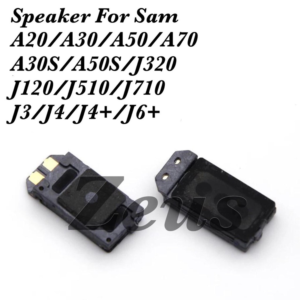 Autofalante Auricular campainha Samsung Galaxy A20 A30 A305 A40 A50 A70 M30 j6 j4 Falante