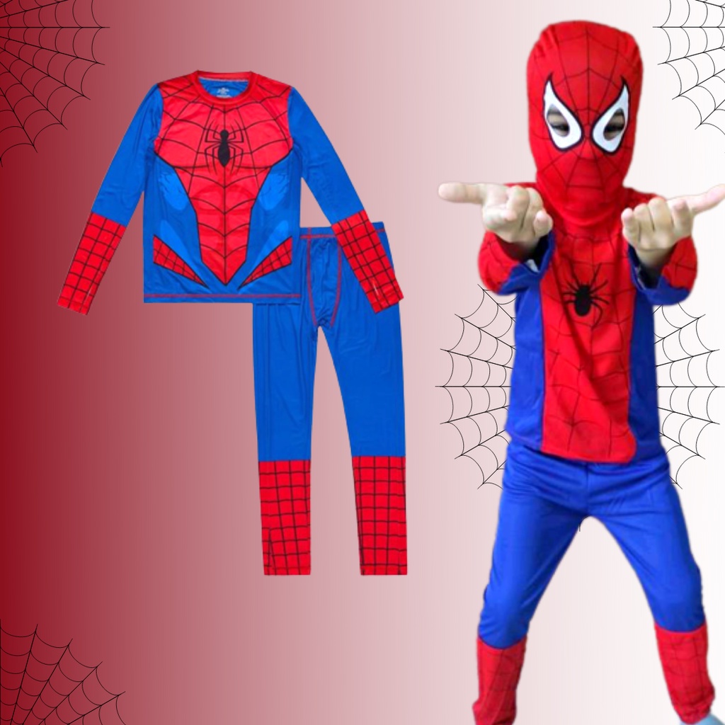 fantasia homem aranha infantil roupa do homem aranha cosplay homem ...