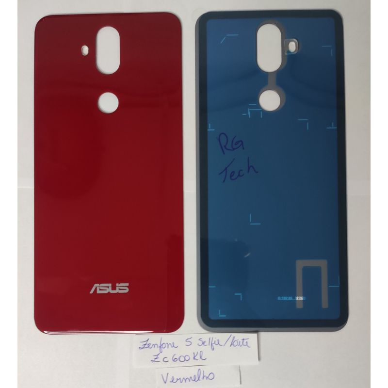 Asus zenfone 5 hot sale selfie pro vermelho