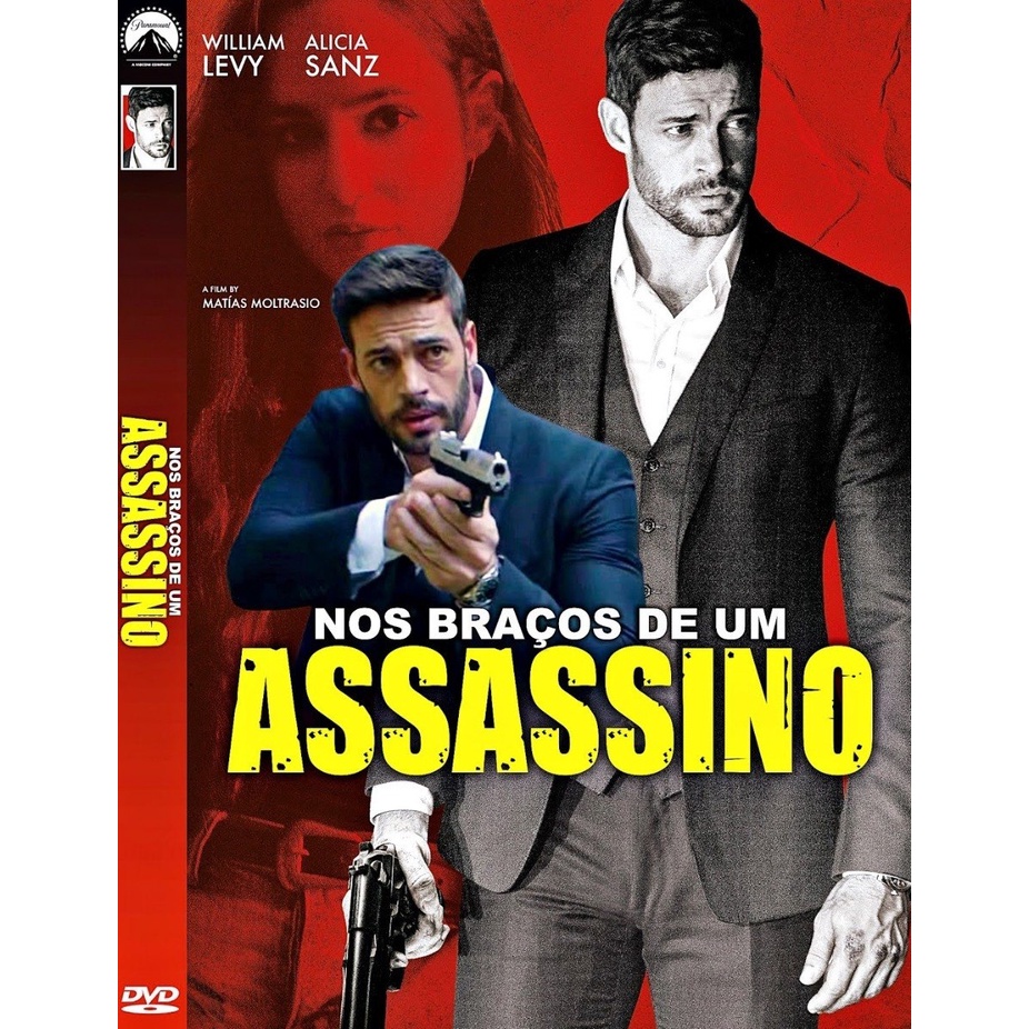 Nos Braços de um Assassino (Filme), Trailer, Sinopse e