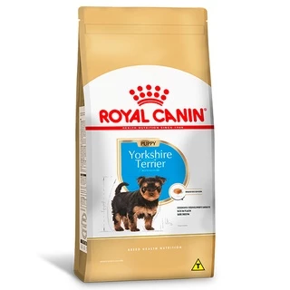 Ração Royal Canin Puppy para Cães Filhotes da Raça Yorkshire - 2,5Kg