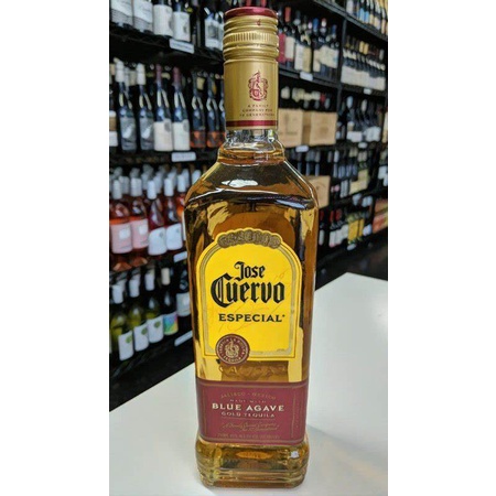 Tequila José Cuervo Gold 750 ml