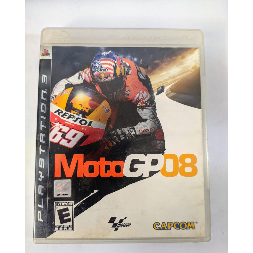 Motogp Ps4 Midia Fisica