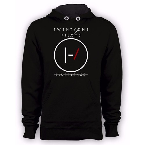 Blusa de frio hot sale twenty one pilots